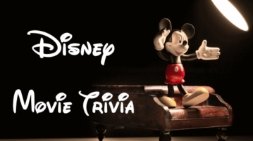 5 Online Disney Movie Trivia For Kids