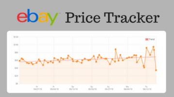 5 Free eBay Price Tracker Websites