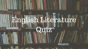 5 Online English Literature Quizzes For Adults