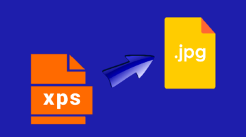 free xps to jpg converter software