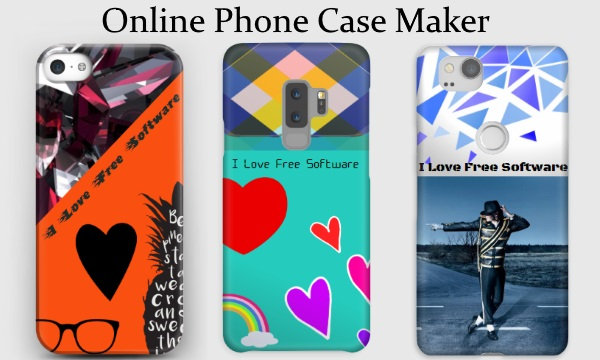 phone case maker