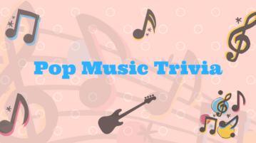 5 Pop Music Trivia Quizzes To Test Your Music Knowledge