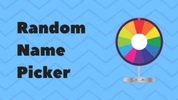 10 Online Random Name Picker Websites Free