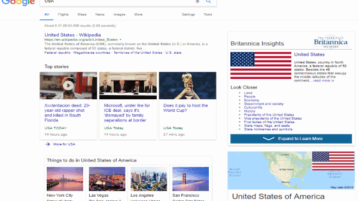 see britannica article on google search result page