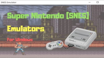 5 Free Super Nintendo Emulators for Windows