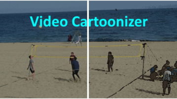 Free Video Cartoonizer Software For Windows