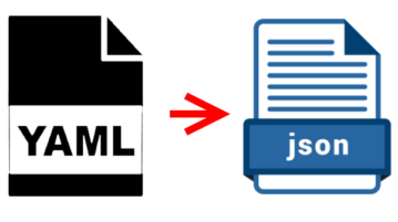 yaml to json