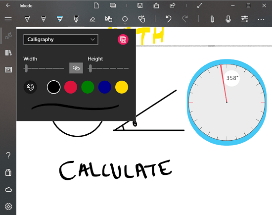 Windows 10 Whiteboard App free