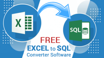 2 Free Excel to SQL Converter Software for Windows