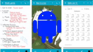 5 Free Android Note Taking Apps for Students