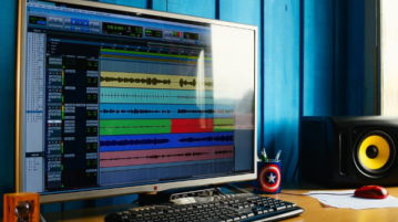Free Audio Mixing Software for Windows