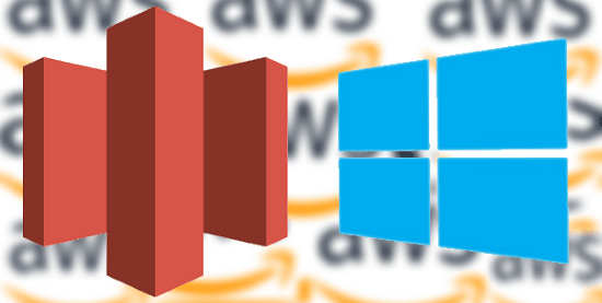 Amazon Glacier Client Software for Windows