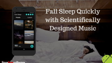 Free Android App to Fall Sleep Quickly with Scientifically Designed Music