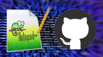 Create, Delete, Edit GitHub Gists using Notepad++