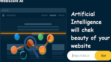 How to Check Beauty of Website using Artificial Intelligence