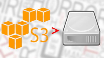 How to Mount Amazon S3 as Virtual Drive in Windows