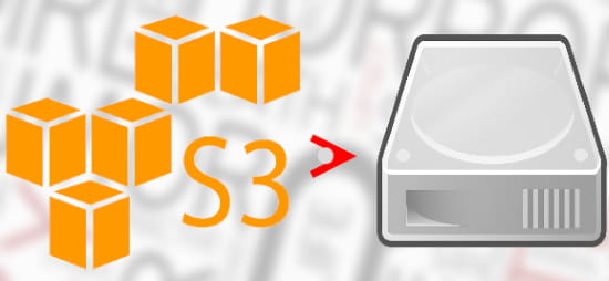 Mount Amazon S3 as Virtual Drive in Windows