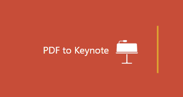 PDF to keynote converter website