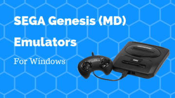 5 Free Sega Genesis Emulators For Windows