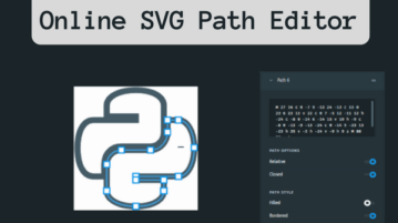 5 Online SVG Path Editor Websites Free