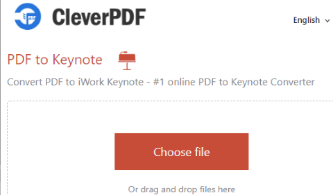 add a pdf file