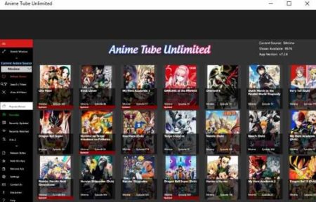 Aggregate more than 71 all anime site - in.cdgdbentre