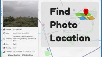 5 Photo Location Finder Websites Free