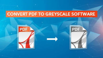 free software to convert pdf to greyscale