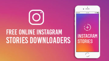 instagram stories downloader websites