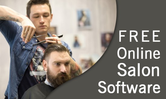online salon software