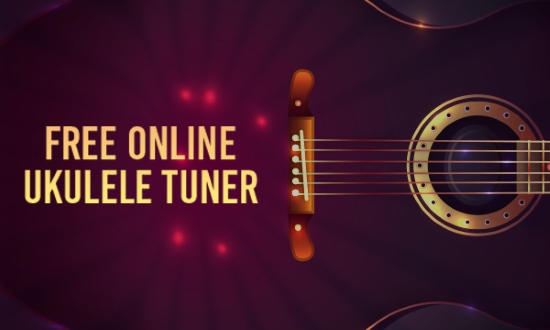 online ukulele tuner