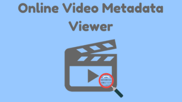 4 Free Online Video Metadata Viewer Websites