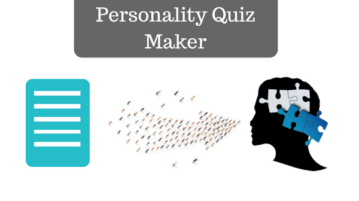 5 Free Personality Quiz Maker Websites