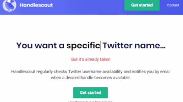 receive email alert when a twitter handle is available