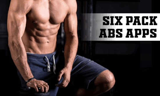 six pack abs app