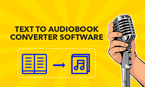 text to audiobook converter