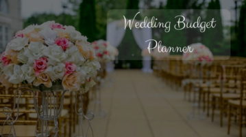 5 Online Wedding Budget Planner Websites Free