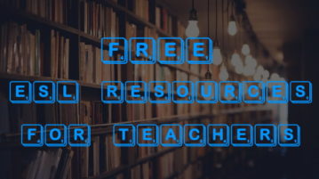 Find ESL Resources For Teachers With These 5 Free Websites