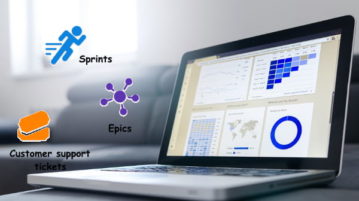 Free Agile Project Management Tool with Sprints, Epics, Kanban Board
