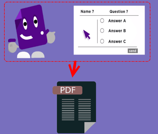 How to Convert Google Form Responses to PDF