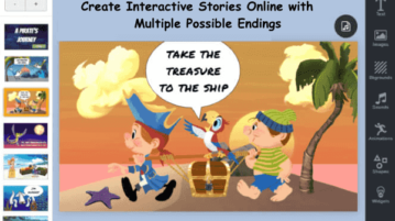How to Create Interactive Stories Online with Multiple Possible Endings