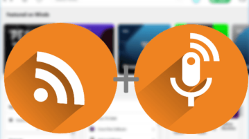 Open Source RSS Reader and Podcast Player Software for Windows