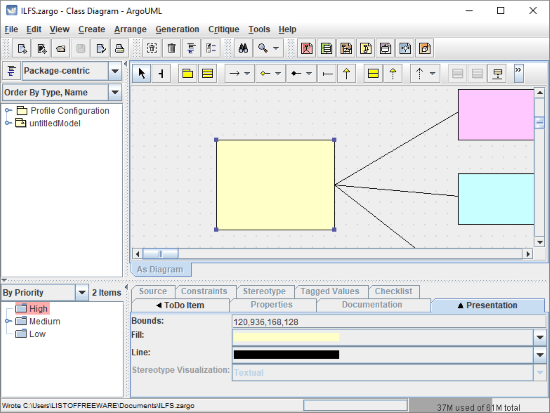 open source diagram software