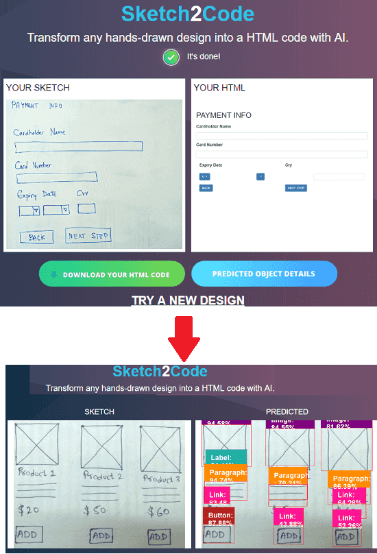 Turn Sketch to Code with App Builder | Infragistics Blog