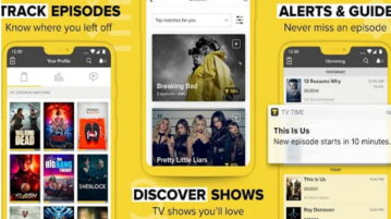 Track TV Shows on Android with These 5 Free TV Shows Trackers