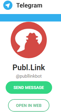 add bot to telegram