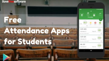 5 Free Attendance Apps For Students