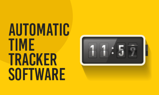 automatic time tracker