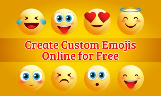 create custom emojis