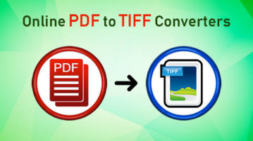 free online pdf to tiff converters